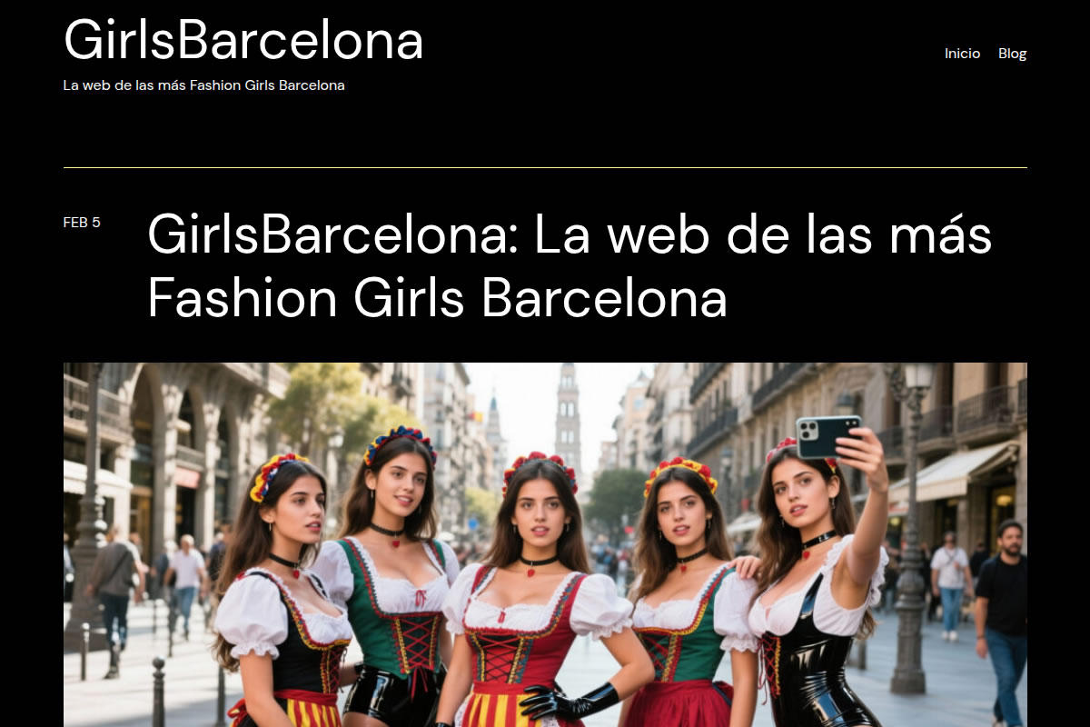 Copia de GirlsBarcelona.com