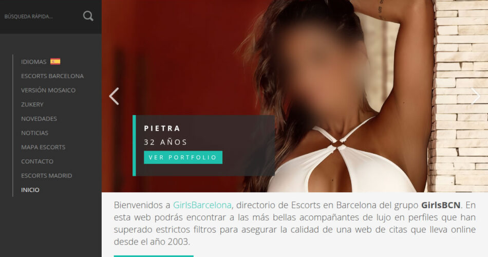 GirlsBarcelona.com