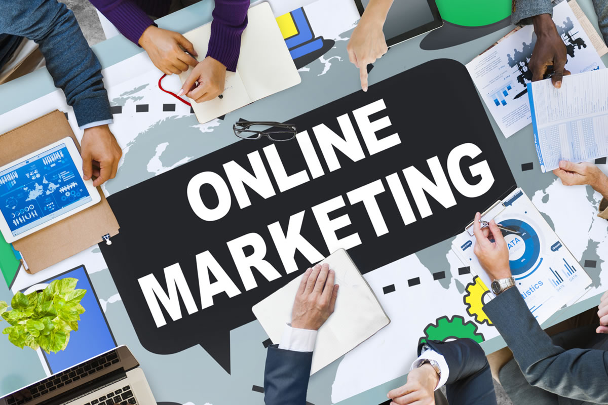 Marketing online
