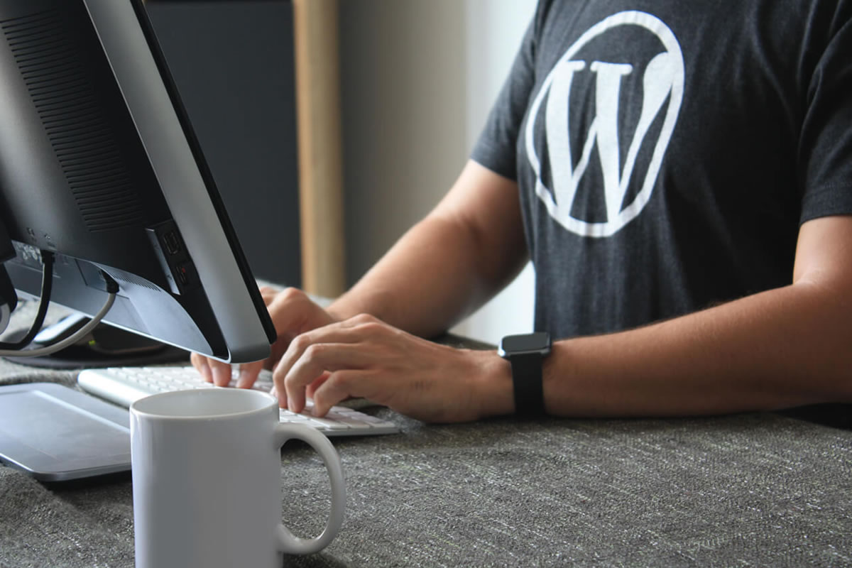 WordPress y diseño web
