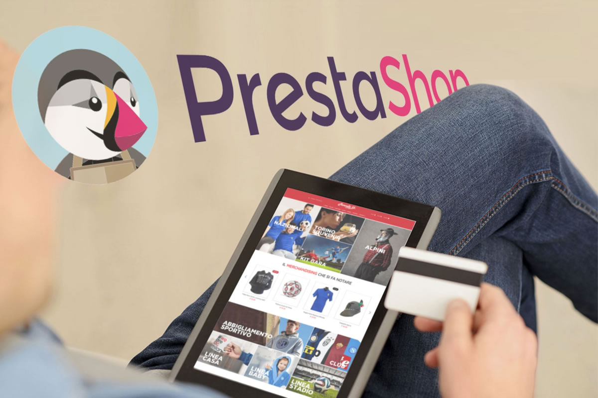 PrestaShop