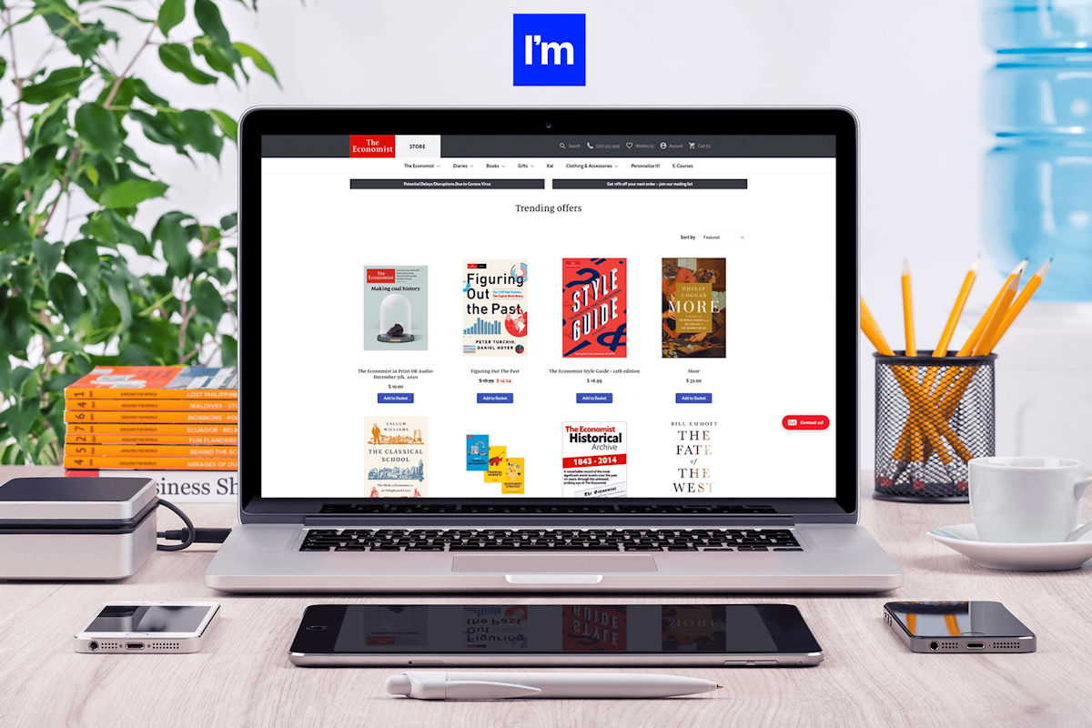 Plataforma de e-commerce