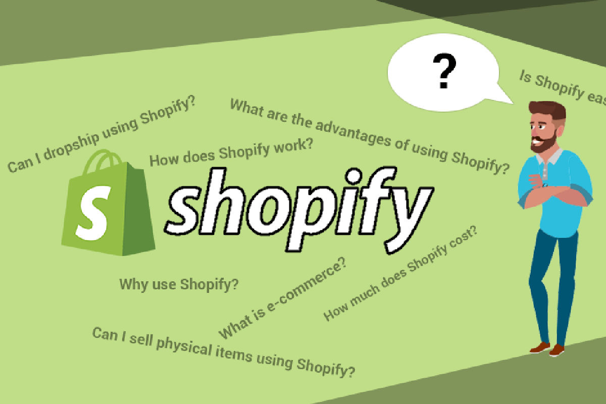 ¿Qué es Shopify?