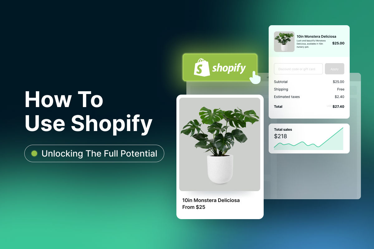 Shopify y comercio electrónico