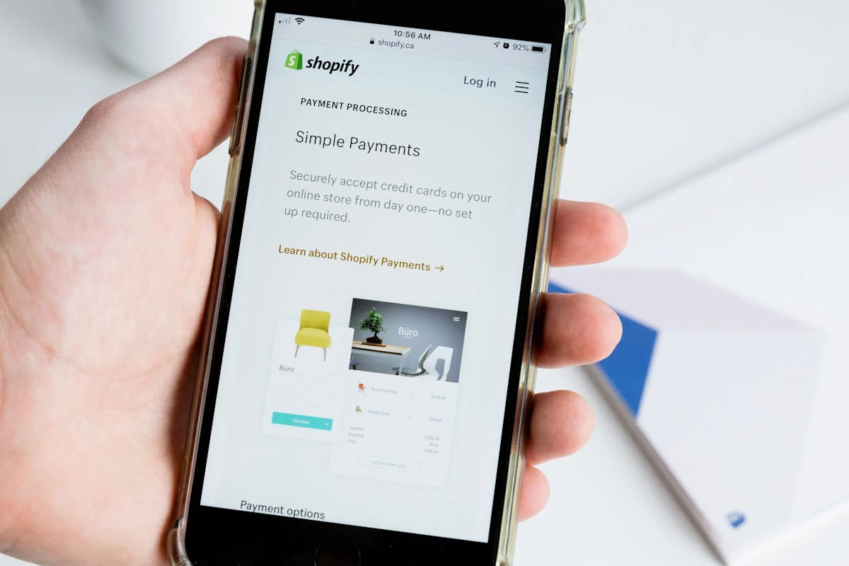 Shopify y e-commerce