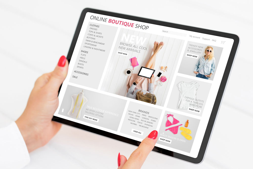 Shopify y tiendas virtuales