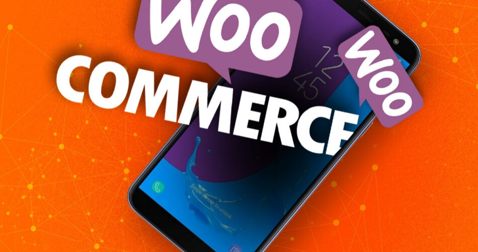 Woocommerce shoping online