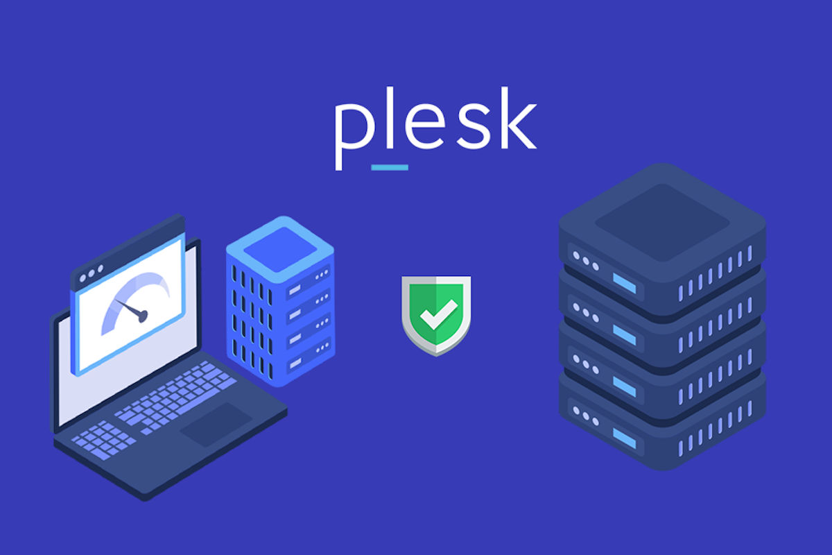 Panel de control PLESK