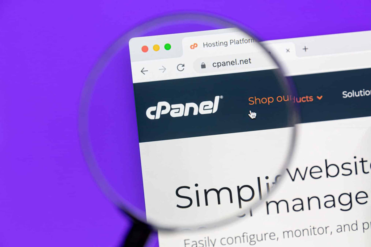cPanel