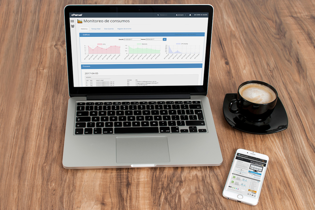 Gestión de servidores