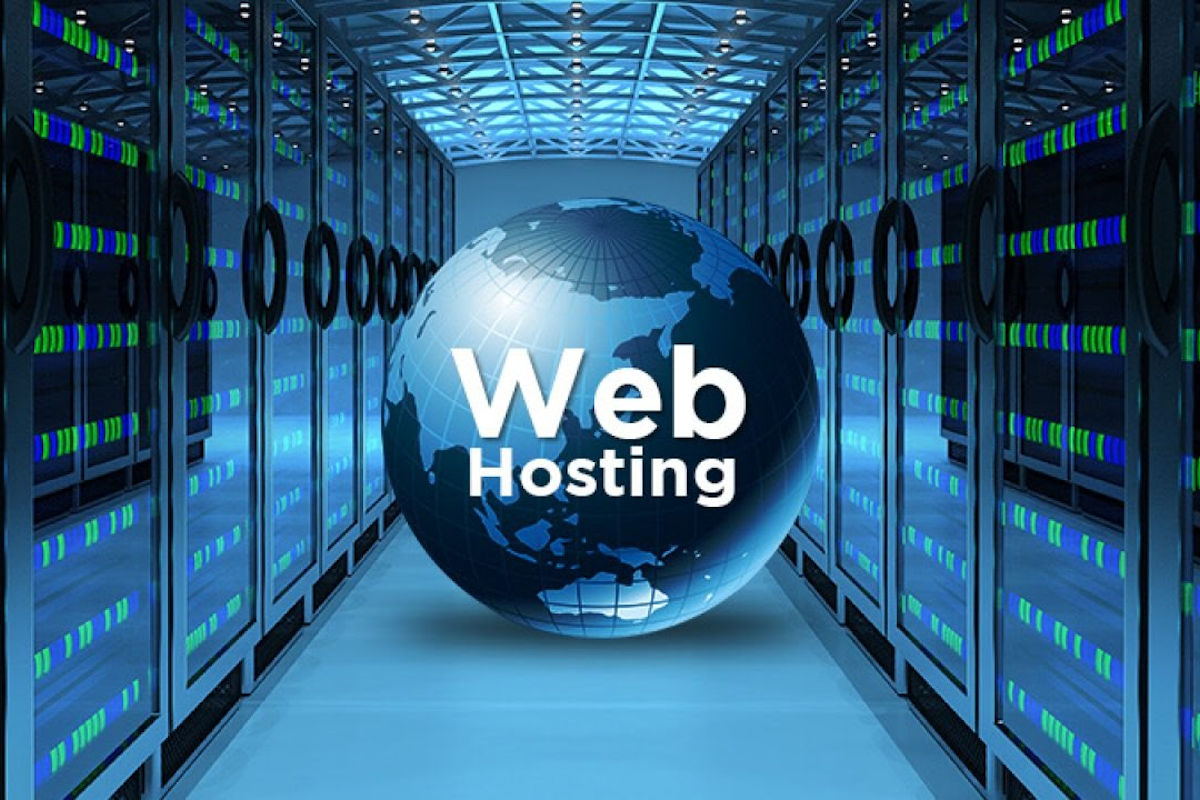 IONOS web hosting