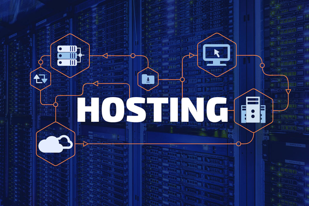 Proveedor de hosting