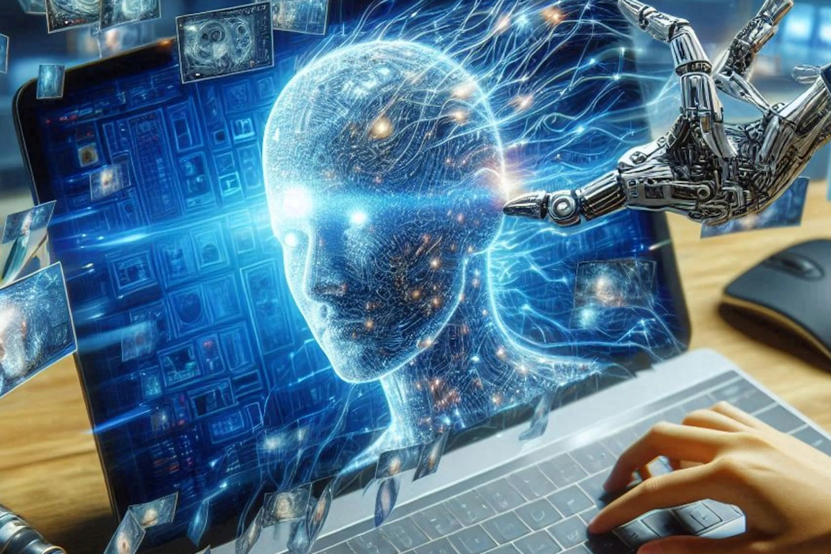 Creación de imágenes por IA