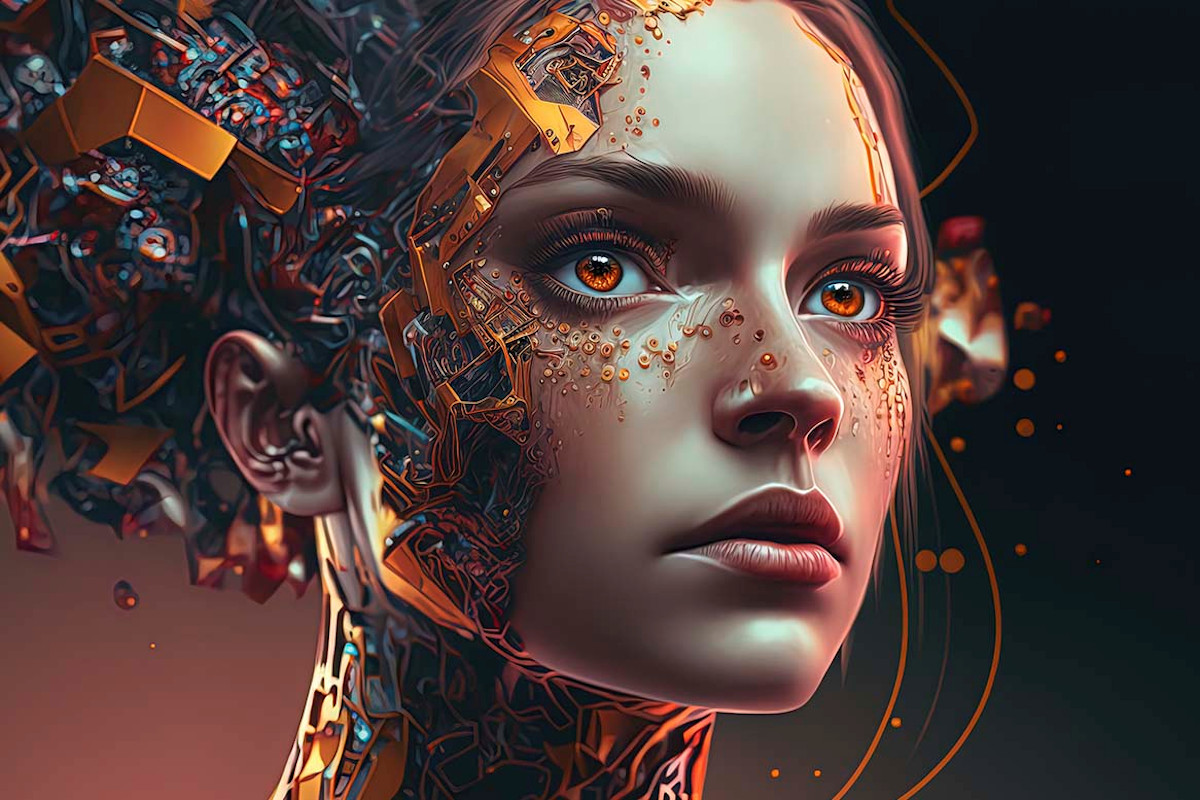 Generación de imágenes con IA