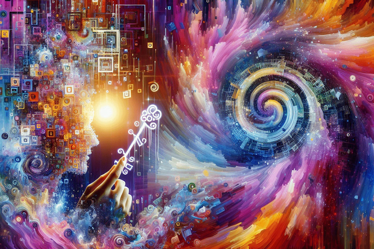 IA y creación de imágenes