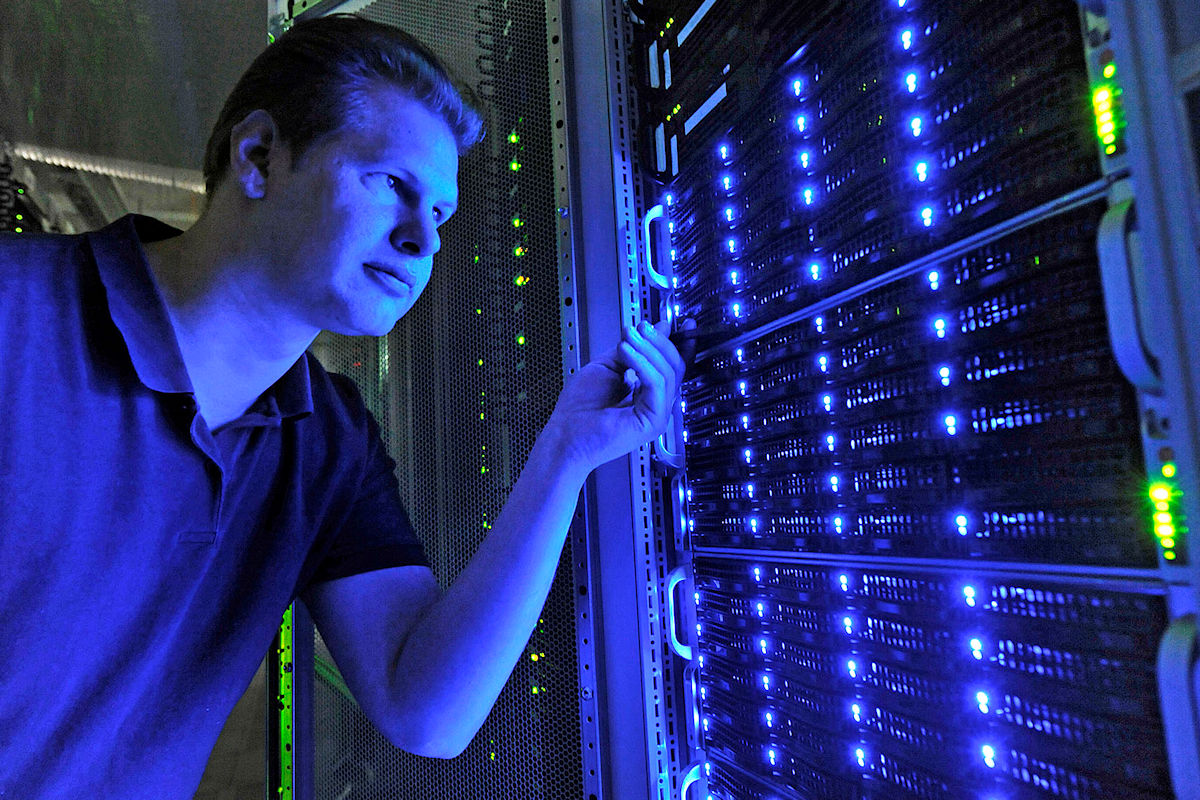 Servicio alojamiento web