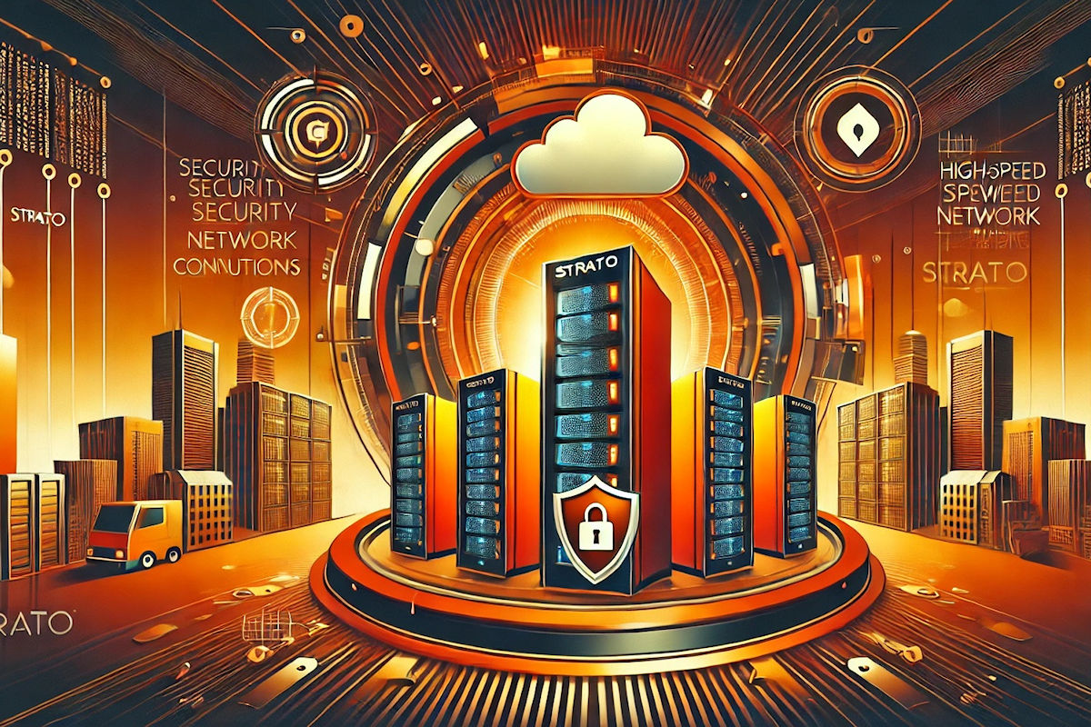 Strato alojamiento web