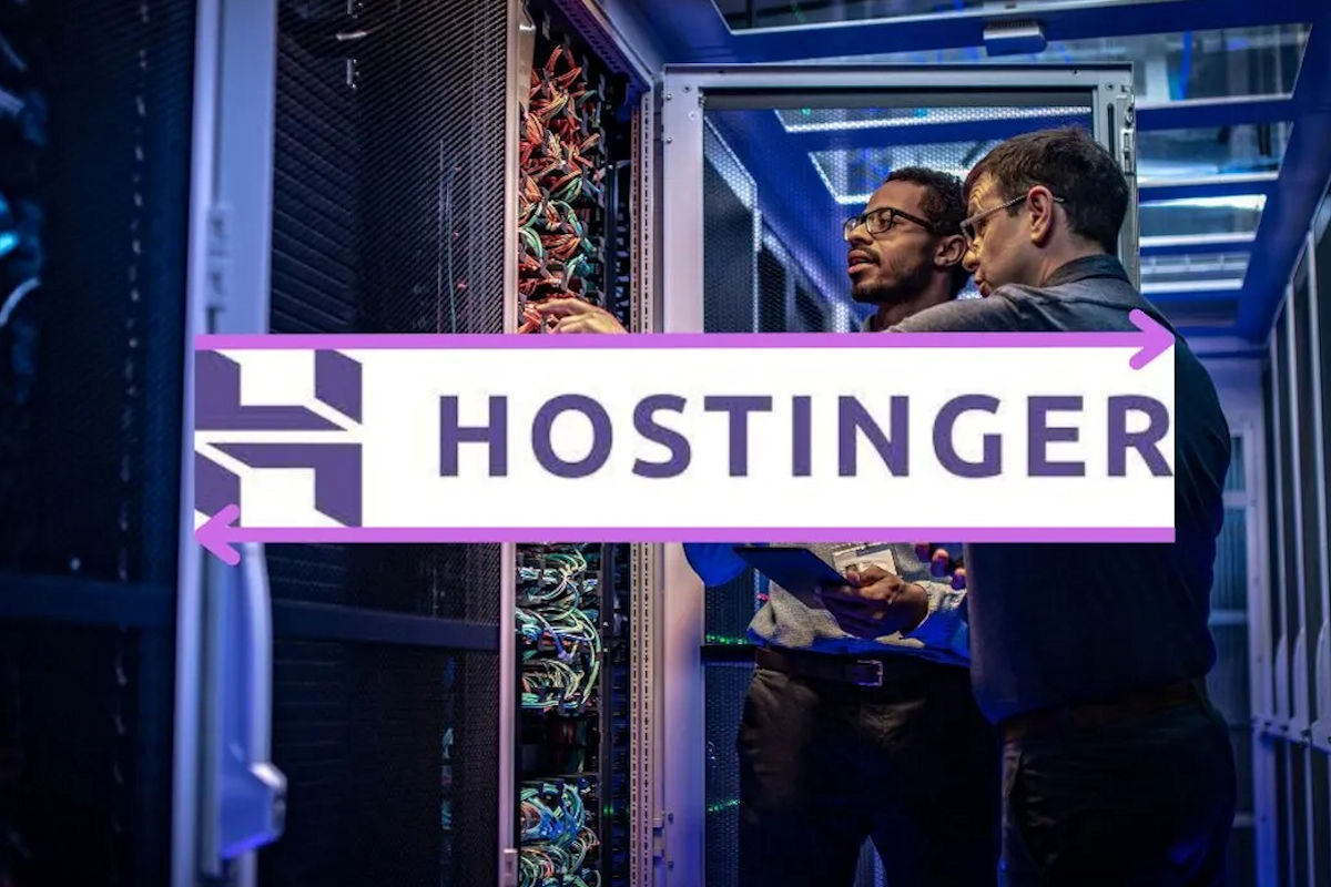 Historia de Hostinger